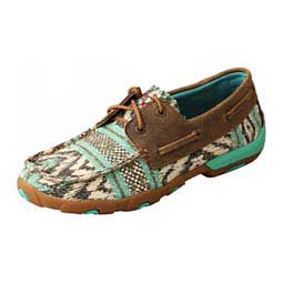 Driving Womens Mocs  Twisted X